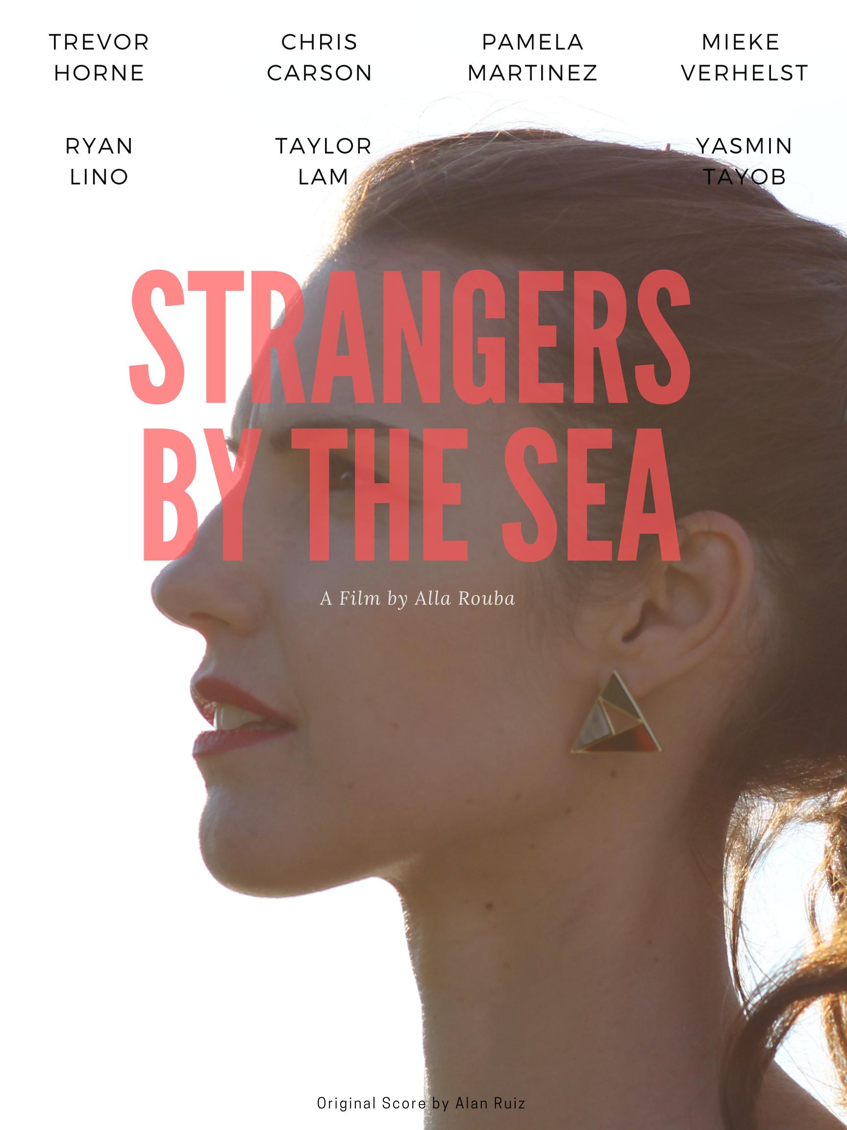 Strangers by the Sea